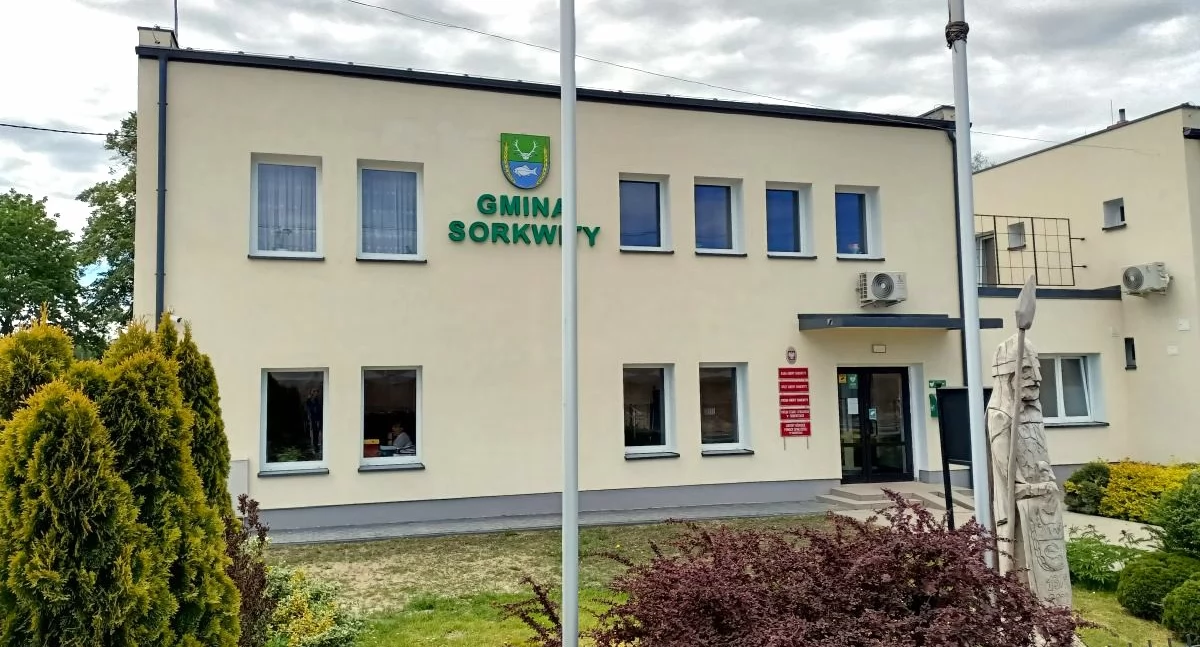 Informacja z Urzędy Gminy Sorkwity: terminu składania informacji o azbeście przedłużony do 7 lutego