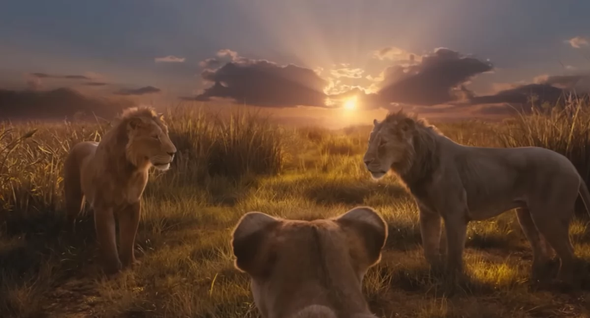 Nowa opowieść o Królu Lwie na ekranie kina Zodiak