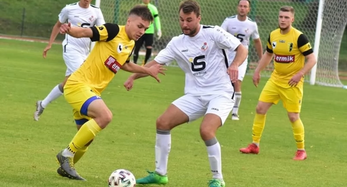 Eryk Kosek wraca do Mrągowii