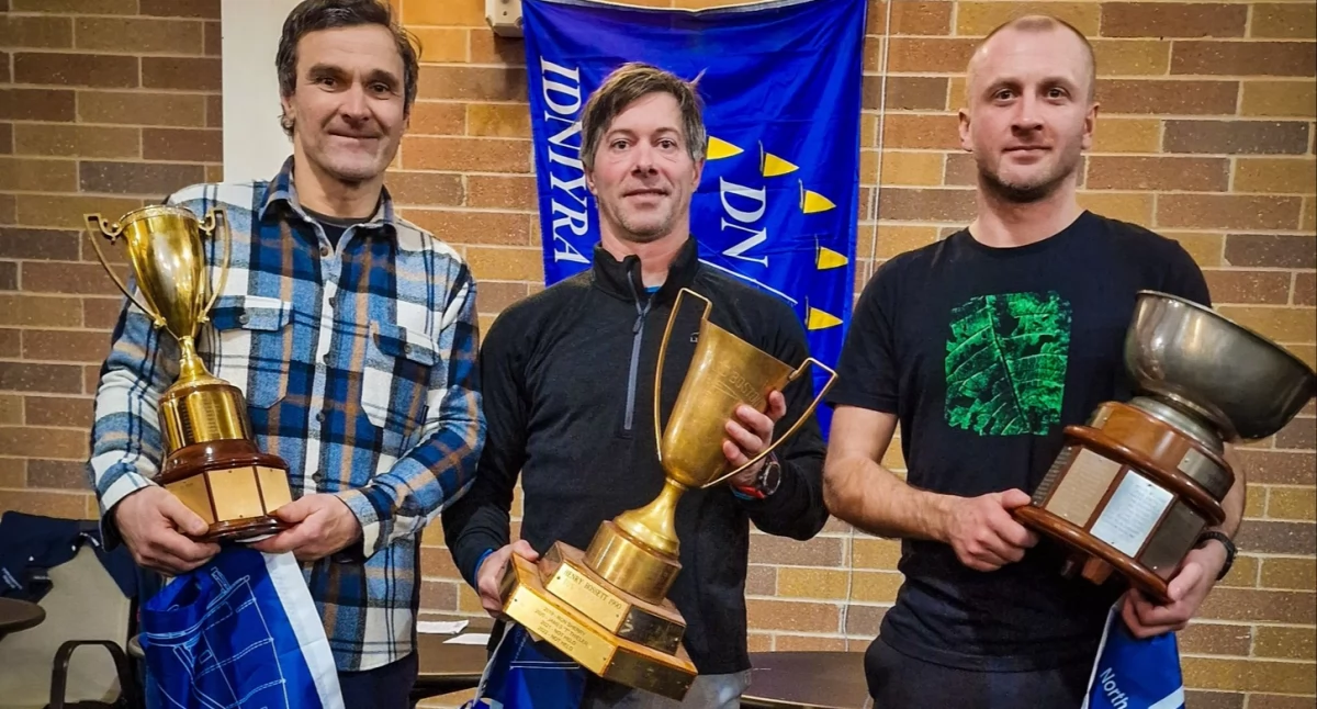 Bojerowcy z Mikołajek znów na podium w USA! Cała nasza reprezentacja w ścisłej czołówce zawodów!