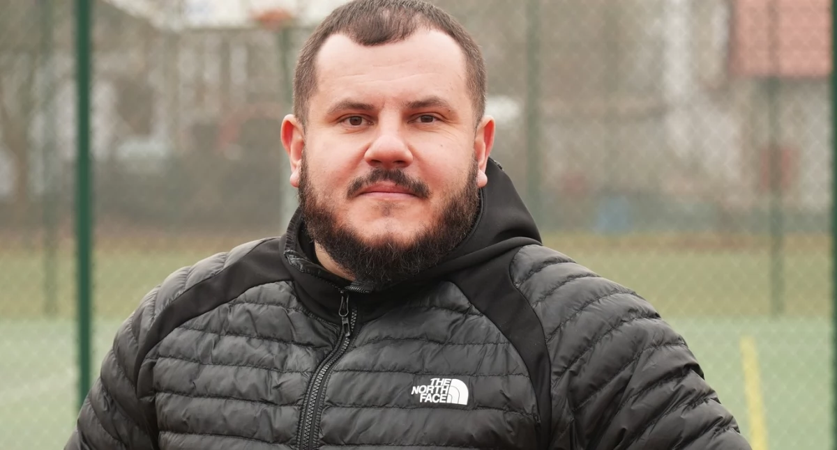 Daniel Nurczyk nowym koordynatorem sportu w Mrągowie