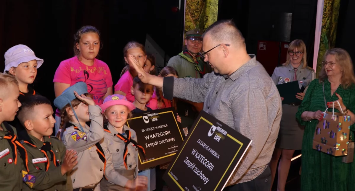 Śpiew, pasja i przygoda – Festiwal Piosenki Harcerskiej i Szantowej w Mrągowie!