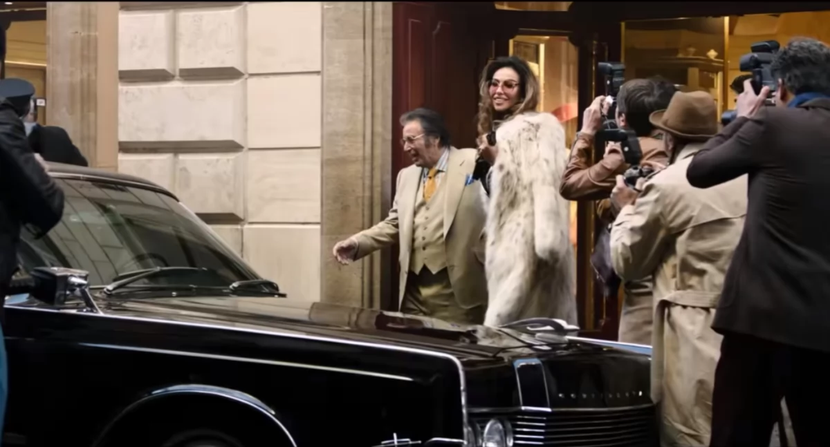 Głośny film Ridleya Scotta w Kłobukowym kinie dla dorosłych