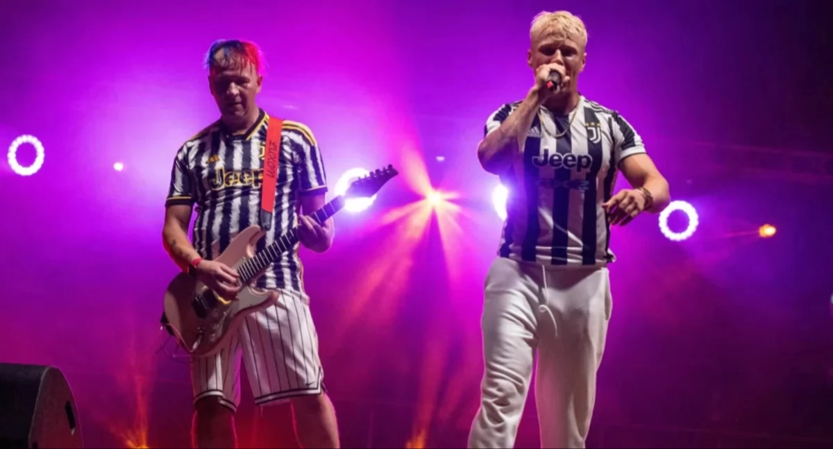 Disco nad Czosem 2025 – muzyczna inauguracja lata w Mrągowie!