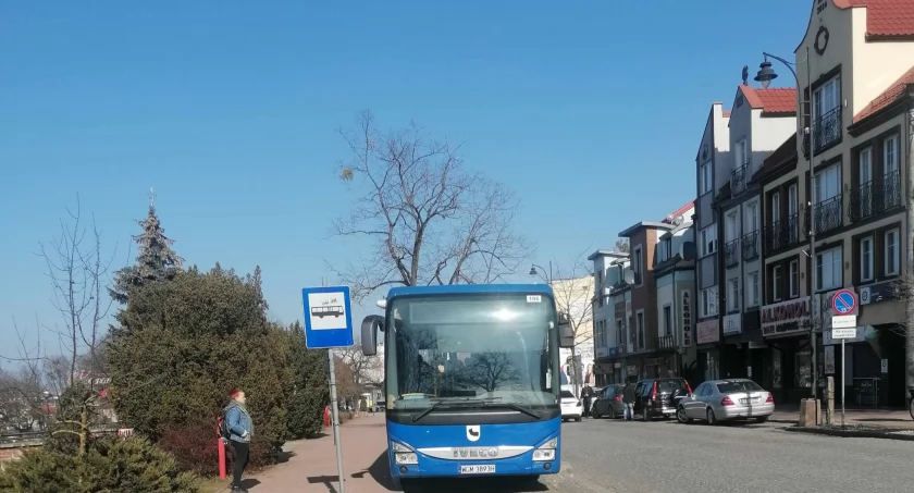 O komunikacji miejskiej