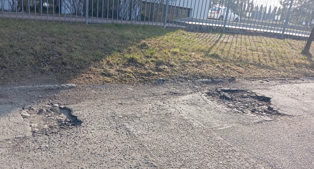 Wiosenne naprawy dróg w Mrągowie – kiedy ruszą i jak będą przebiegać?