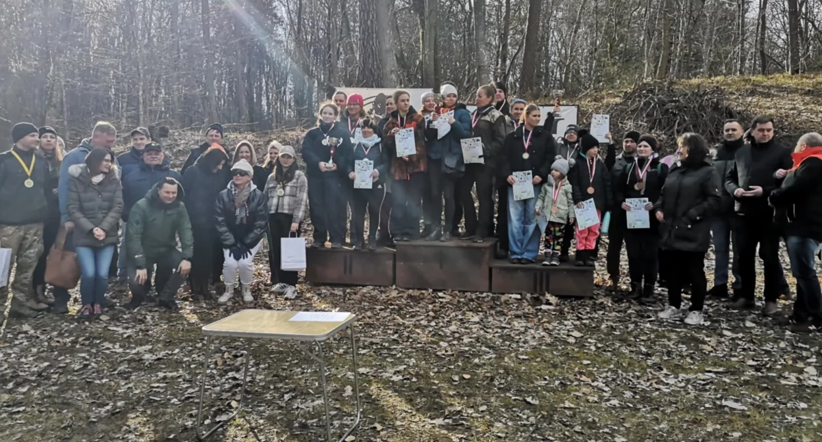 KGW Młyńskie Koło najlepsze w Wiosennej Snajperce