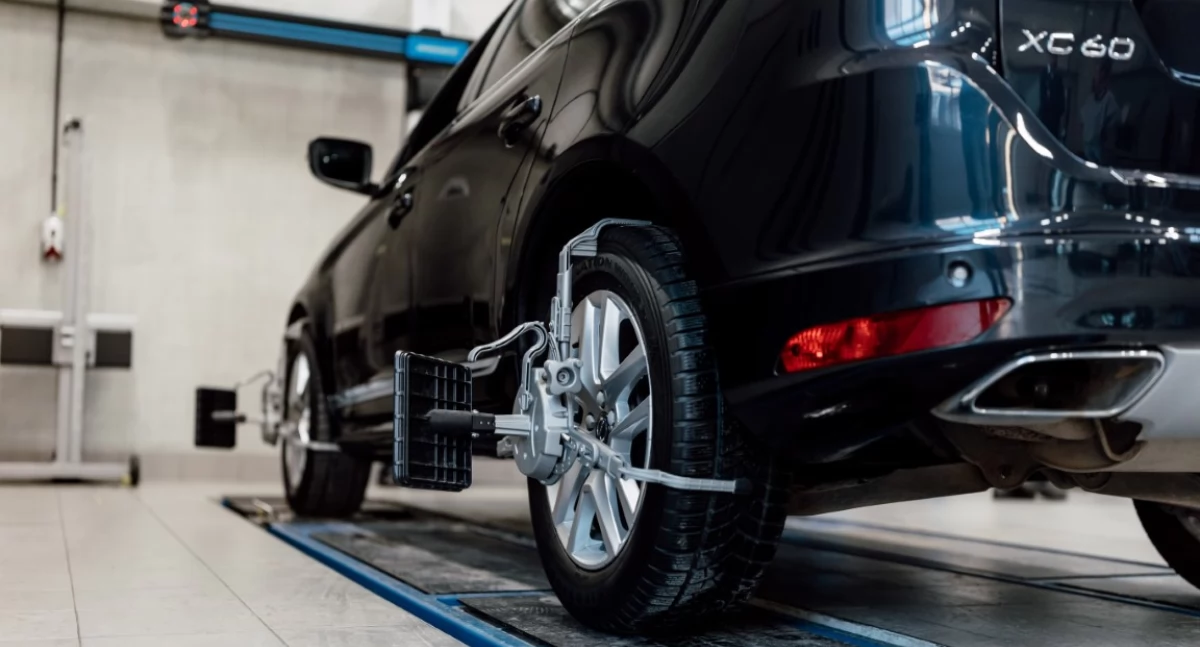 Wiosna za rogiem - umów się na diagnostykę w Volvo Nord Auto w Olsztynie i ruszaj w drogę!