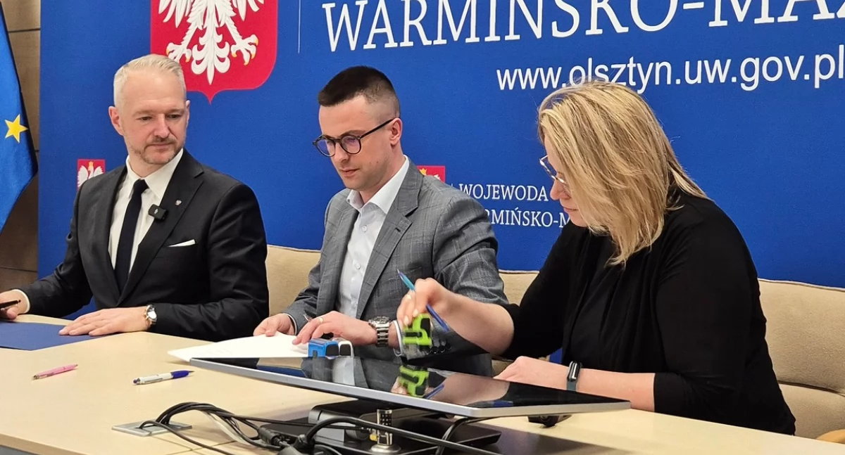Pięć ulic na mrągowskim Zatorzu doczeka się remontu