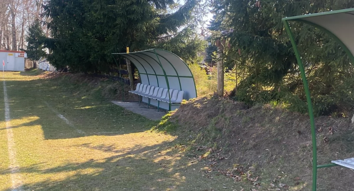 Lepsze warunki dla sportowców! Start Kozłowo dziękuje za wsparcie