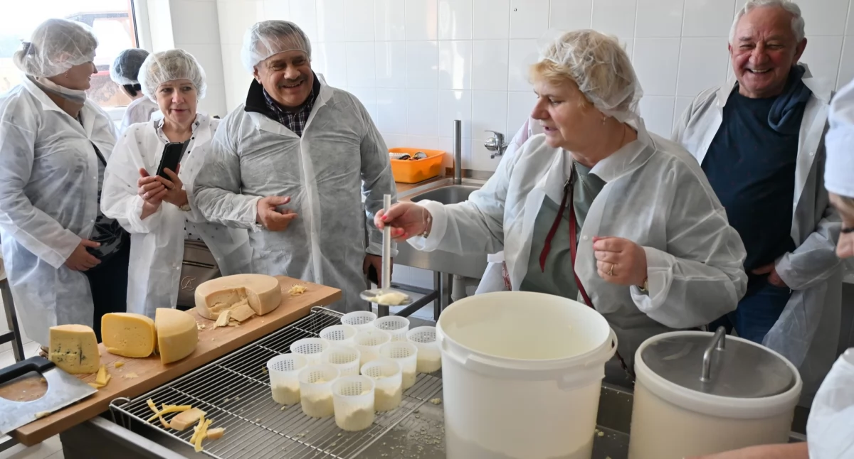 Ekonomia społeczna w praktyce. Mieszkańcy gminy Piecki kontynuują projekt