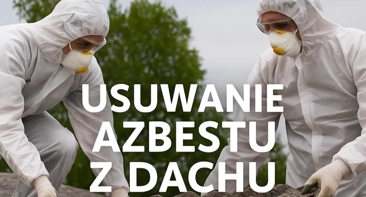 Dofinansowanie na usuwanie azbestu – W gmienie Mikołajki trwa nabór wniosków