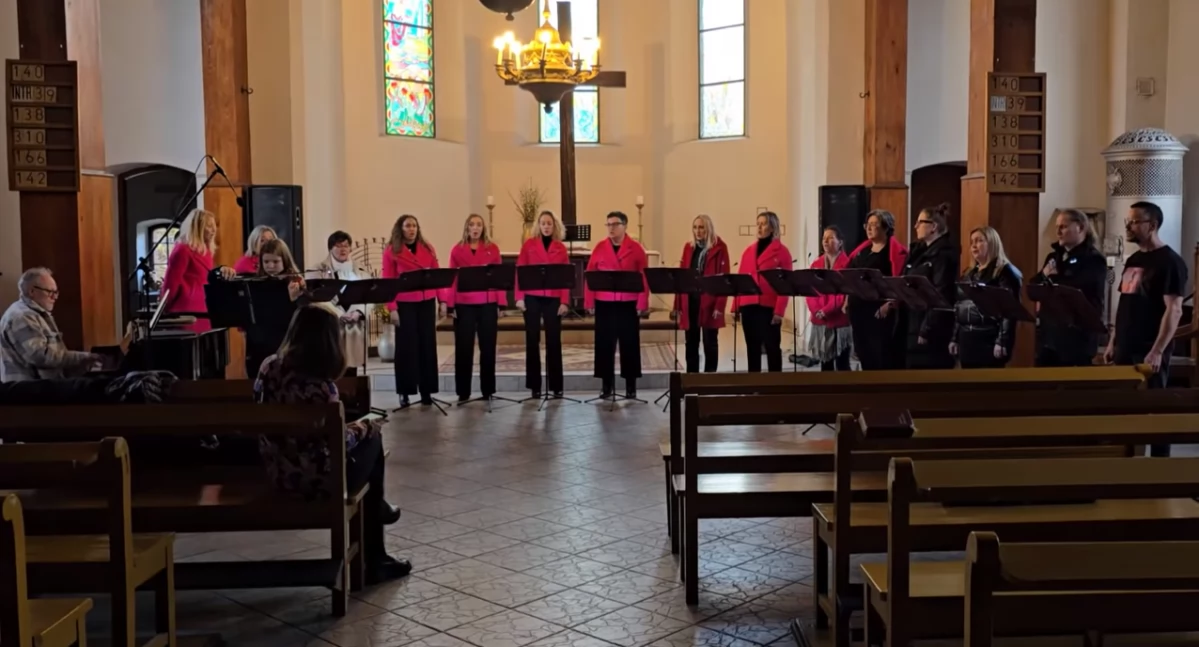 Koncert Pasyjny wprowadził w klimat Wielkiego Tygodnia