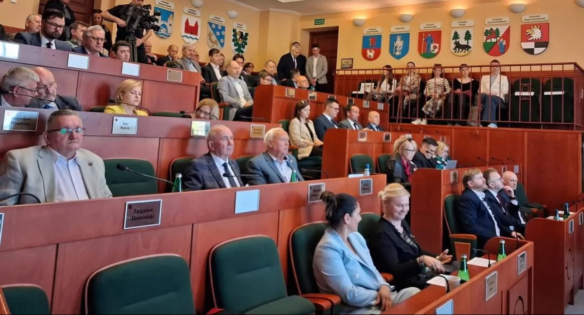Mrągowo i Sorkwity z dofinansowaniem na kulturę, OSP Stare Kiełbonki z dotacją na remont remizy