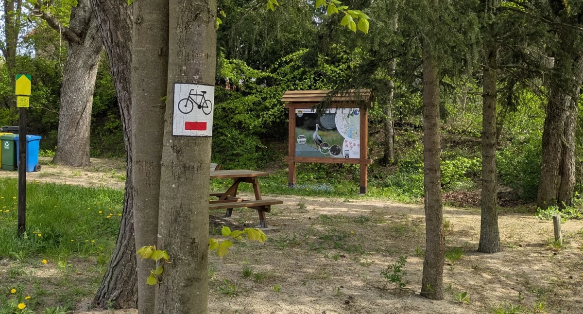 Mazurski Park Krajobrazowy nadal przyjazny rowerzystom