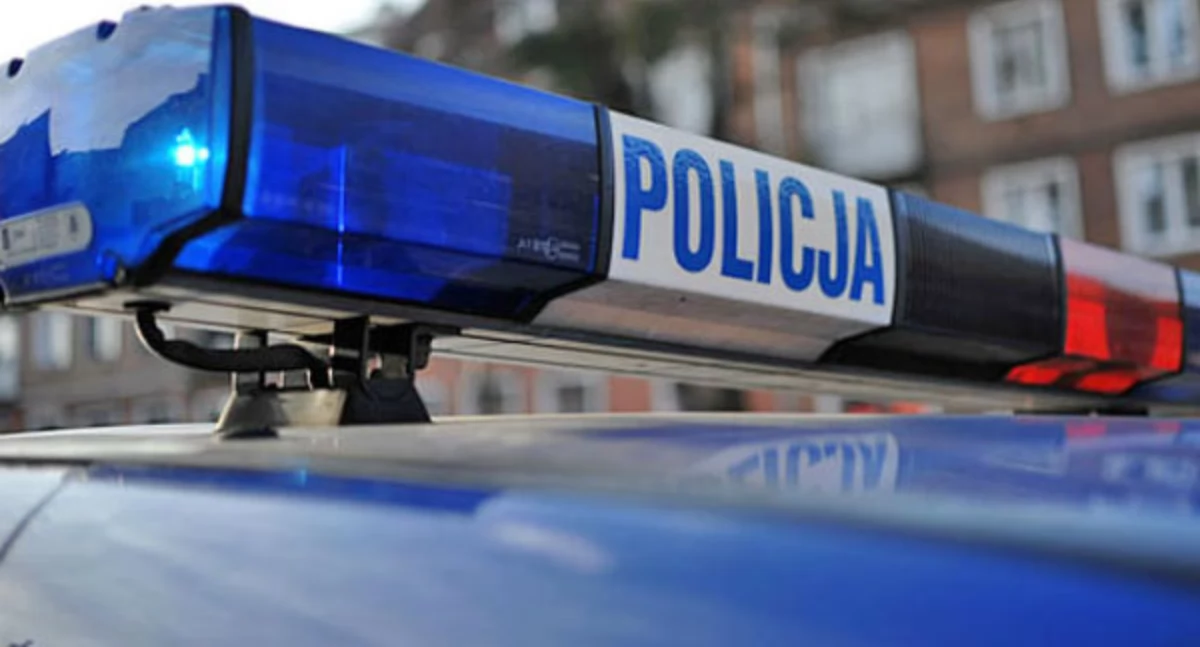 Policja dementuje doniesienia w sprawie groźnego incydentu