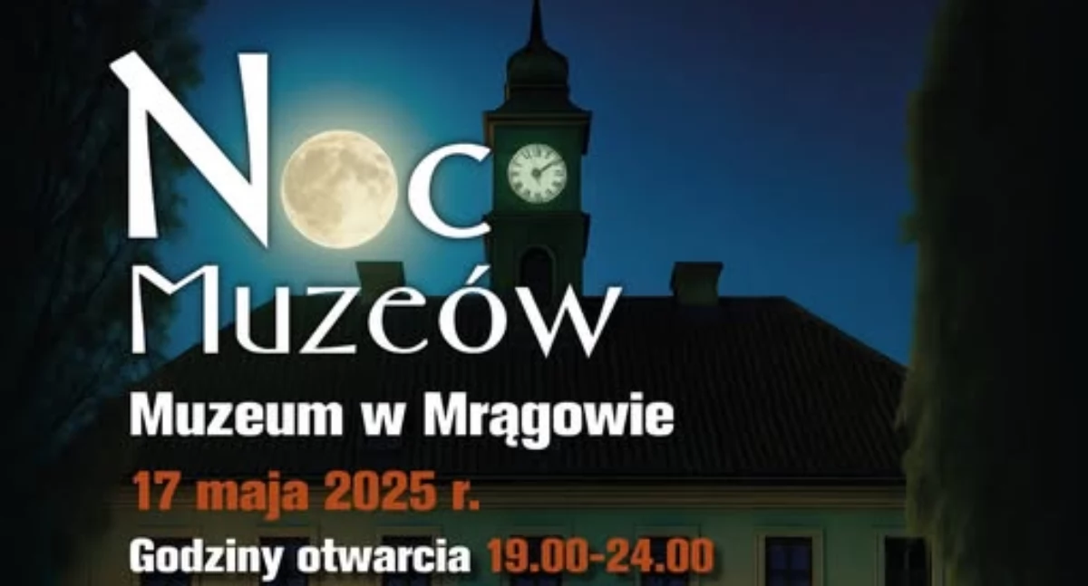 Mrągowo pod osłoną nocy – odkryj tajemnice muzeum