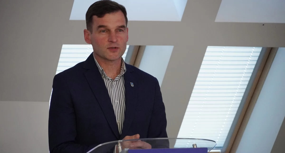 Wicestarosta zostaje. Sprawą zajęło się CBA