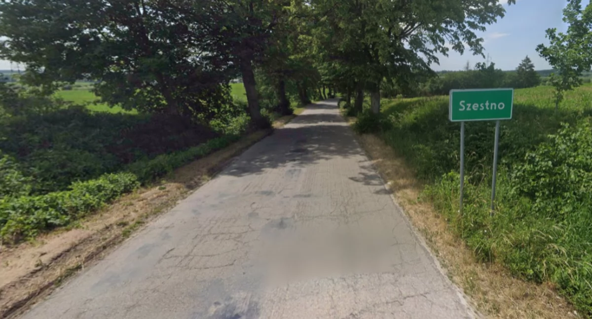 Uwaga kierowcy! Utrudnienia na trasie Szestno–Wyszembork