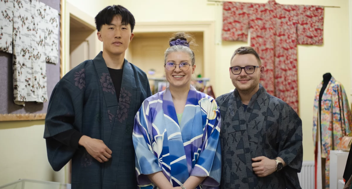 A gdyby tak... Japonia?!