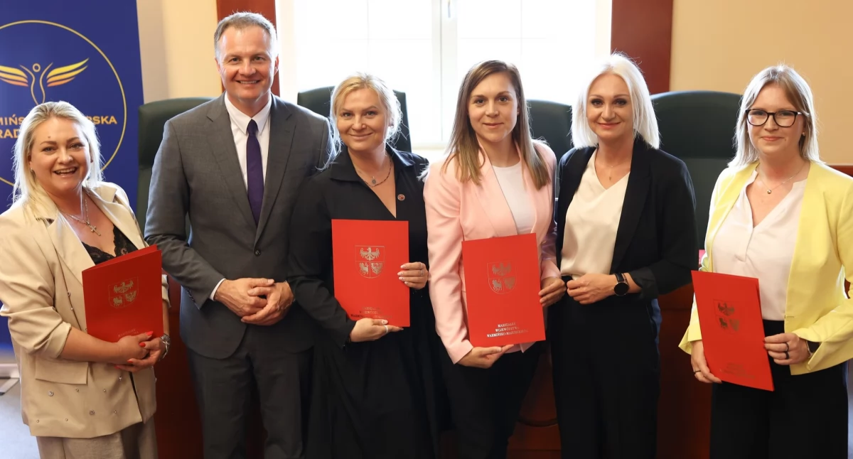 Silny głos Mrągowa w Warmińsko-Mazurskiej Radzie Kobiet
