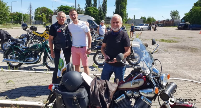 Motocyklowa pasja powróci na ulice Mrągowa