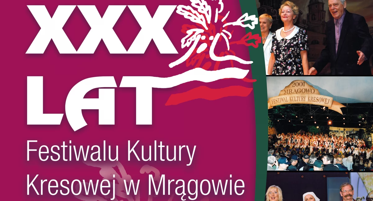 30 lat Festiwalu Kultury Kresowej – nowa wystawa w Muzeum w Mrągowie