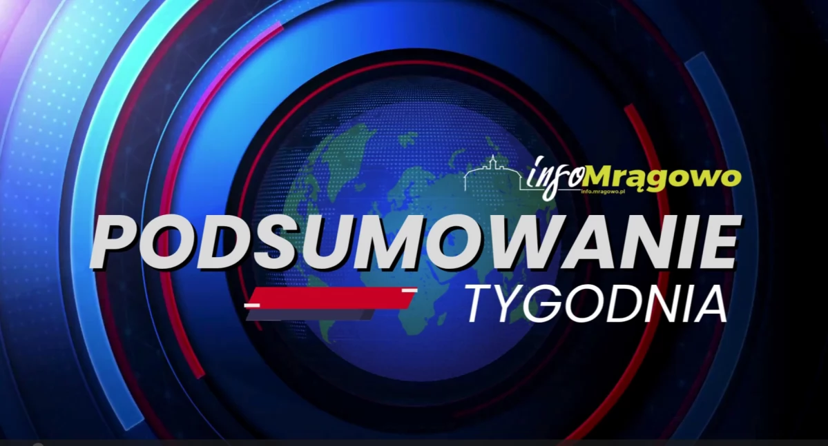 Tydzień pełen emocji i sukcesów w powiecie mrągowskim
