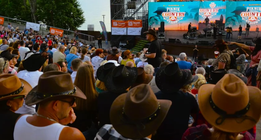 Mrągowo znowu rozbrzmi w rytmie country – przed nami 44. Piknik Country