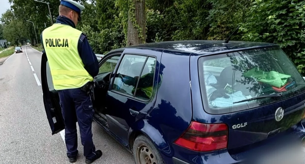 Dzień Bezpiecznego Kierowcy. Policjanci apelują: bezpieczeństwo zaczyna się od nas samych