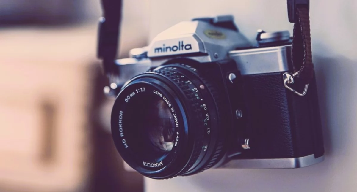 Magia kliszy w cyfrowym świecie – 26 lipca obchodzimy Dzień Fotografii Analogowej