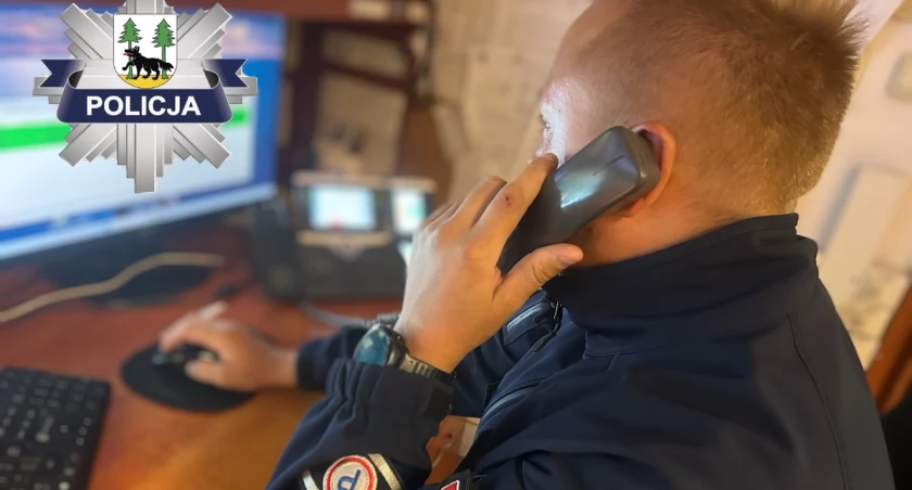 Mieszkanka Mrągowa uratowała życie choremu mężczyźnie. Szybka reakcja i skuteczna interwencja policji z Pisza