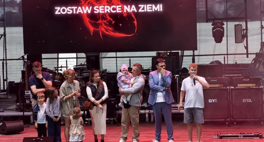 Zostaw serce na ziemi – świadectwo trzech cudów