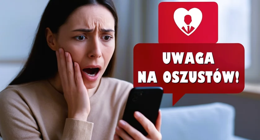 W Mrągowie kobieta oszukana metodą „na Loverboya”
