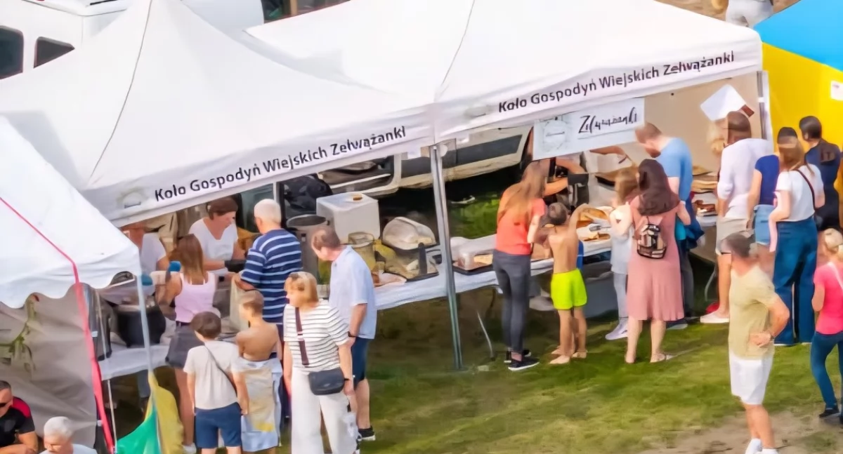Okradzione KGW Zełwążanki nie rezygnują: sierpniowy festyn i tak się odbędzie!