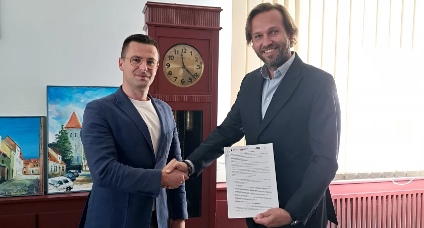 Mrągowo: cztery nowe autobusy już zamówione. Będą obsługiwały miejską komunikację