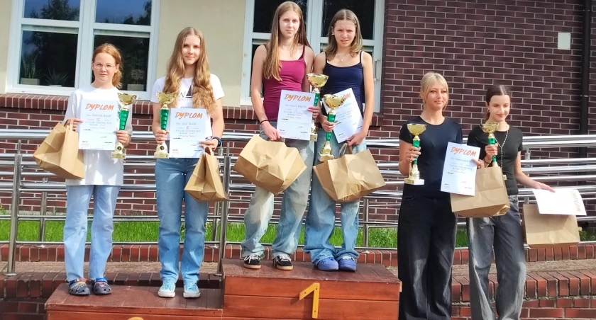 Dobry start zawodników MKŻ Mikołajki w regatach o Puchar Jeziora Roś