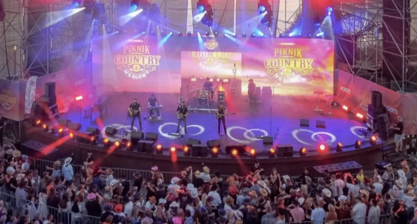 Jubileuszowy Piknik Country & Folk w Mrągowie – to będzie muzyczne święto nad jeziorem Czos!