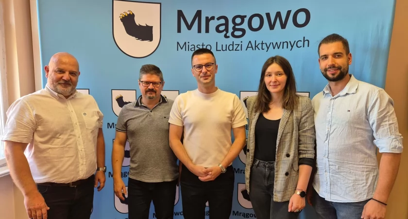 Mrągowo stawia na energię ze słońca. Podpisano umowę wartą ponad 3,1 mln zł