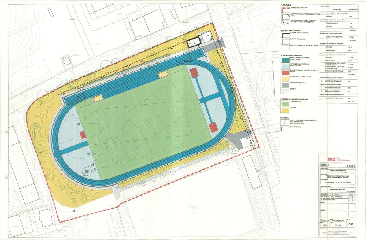 Przyspieszają działania w sprawie budowy nowego stadionu miejskiego. PODPISZ PETYCJĘ!
