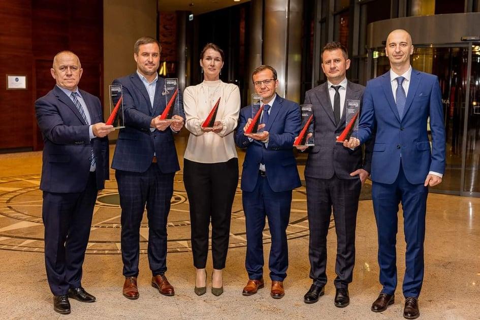Mikołajska promenada po raz kolejny doceniona i wyróżniona