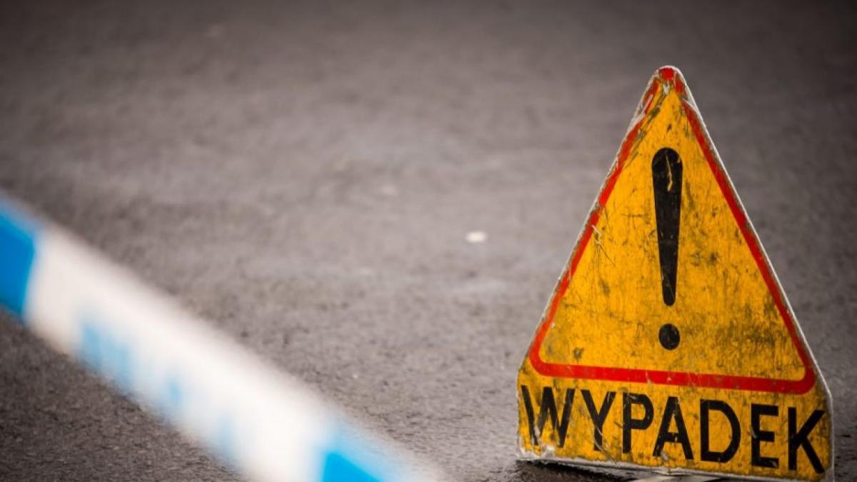 Śmiertelny wypadek na drodze nr 642