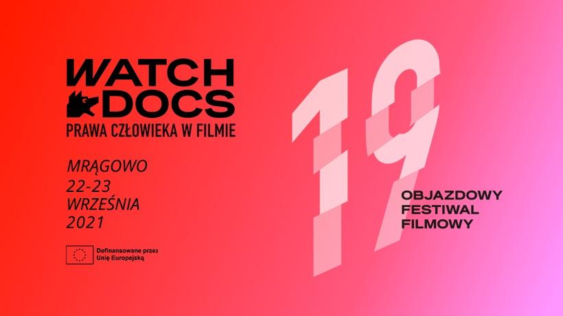 Prawa Człowieka w filmie. Festiwal WATCH DOCS zawita do Mrągowa