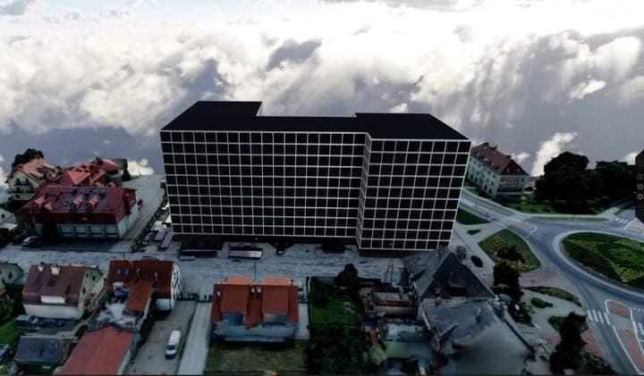 Mrągowo jest już gotowe na Sensburger Tower albo własny Azkaban?