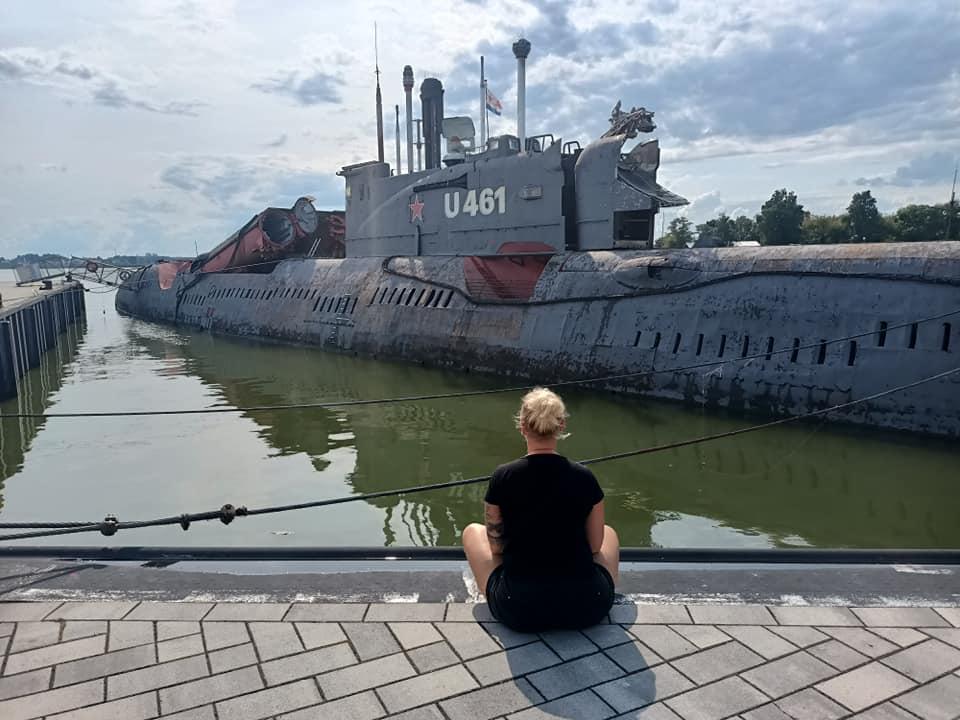 Młodzież z naszego regionu podążyła za historią aż nad Bałtyk