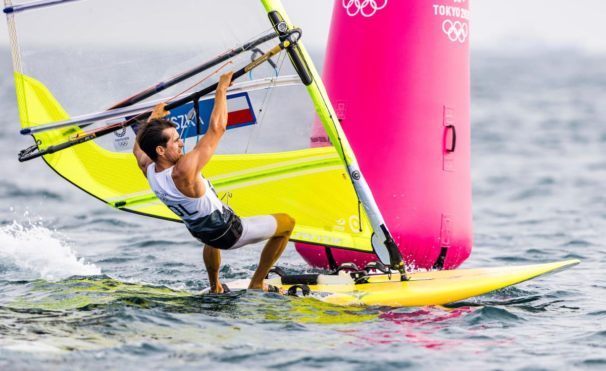 Piotr Myszka na razie tuż za olimpijskim podium. W sobotę wszystko będzie już jasne