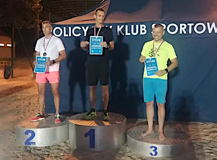 Mrągowianin nie zawiódł! Rafał Syczew znów bezkonkurencyjny w maratonie ekstremalnym