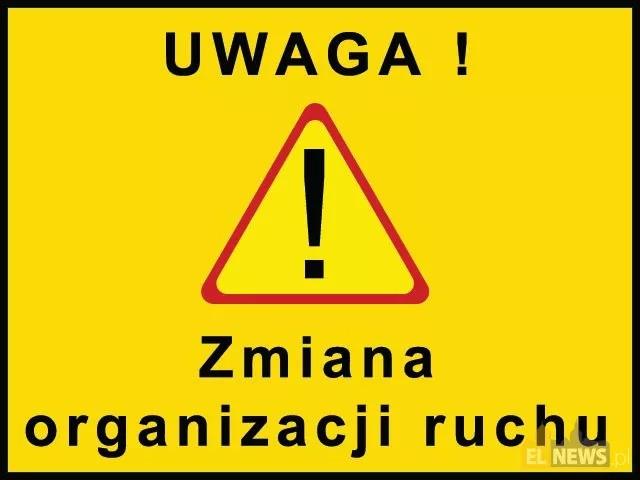 Uwaga! Zmiany w organizacji ruchu w czasie pikniku