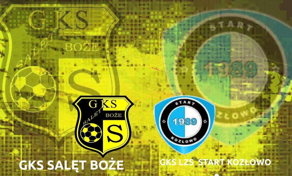 Salęt Boże i Start Kozłowo ruszają z przygotowaniami do sezonu