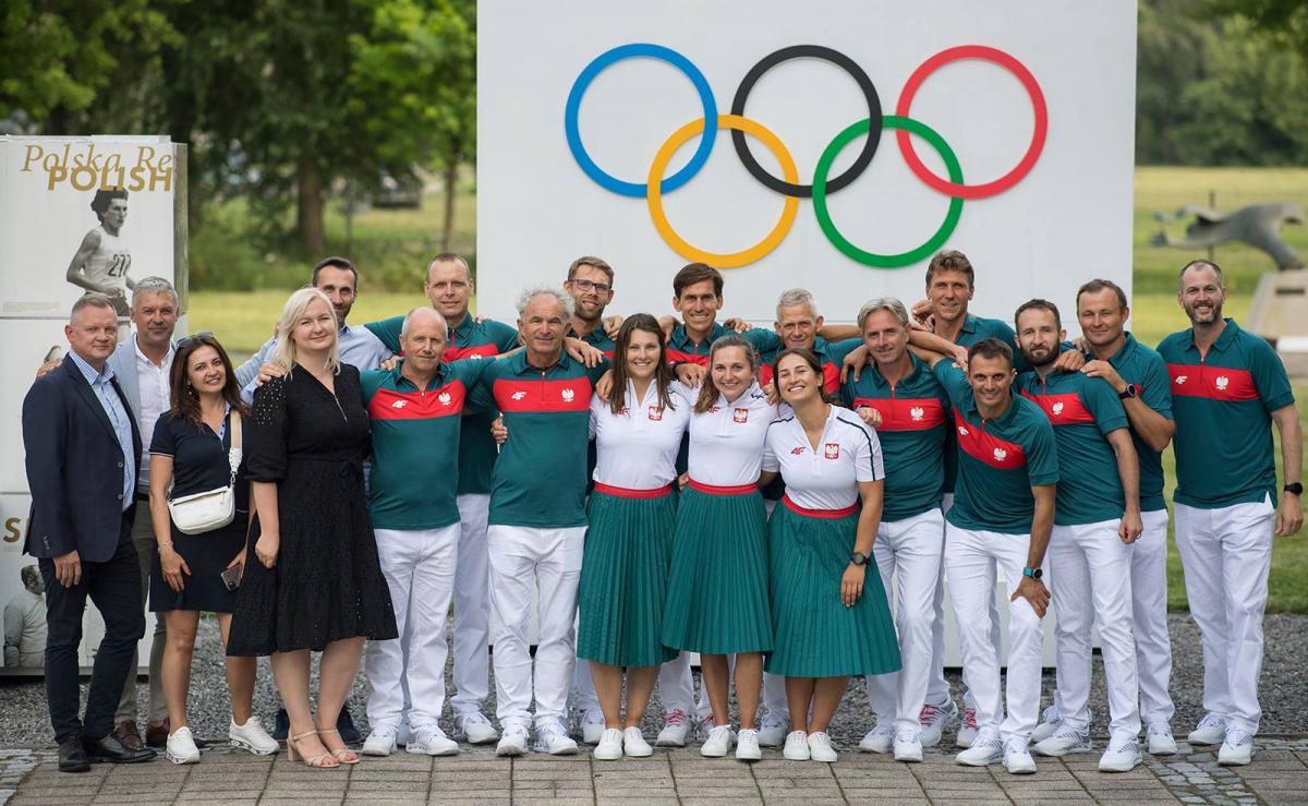 Olimpijczycy już oficjalnie nominowani! Wśród nich trójka z Mrągowa
